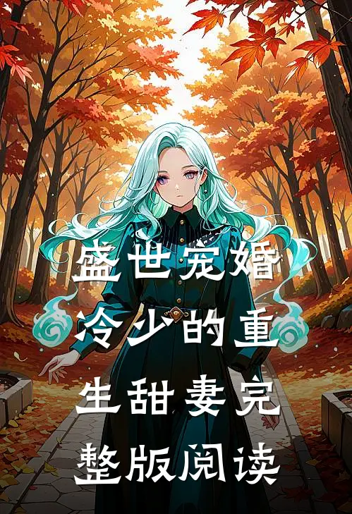盛世宠婚:冷少的重生甜妻完整版阅读