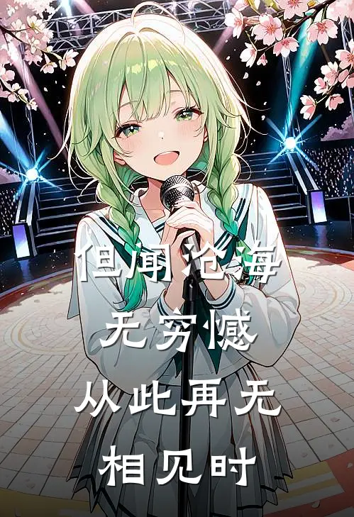 但闻沧海无穷憾，从此再无相见时