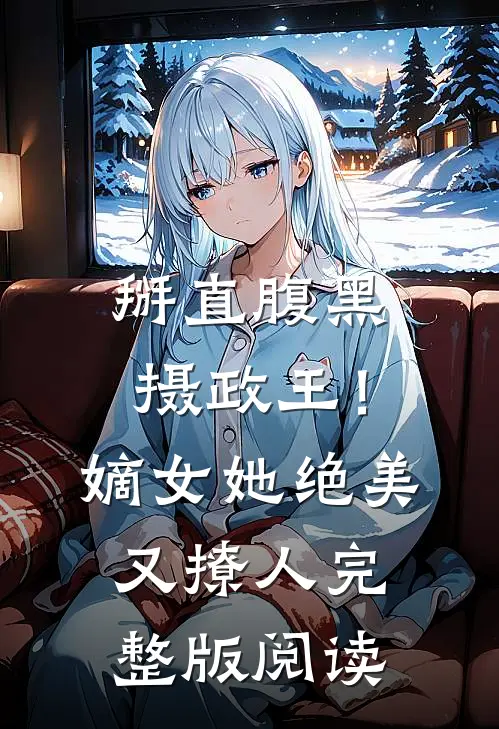掰直腹黑摄政王!嫡女她绝美又撩人完整版阅读