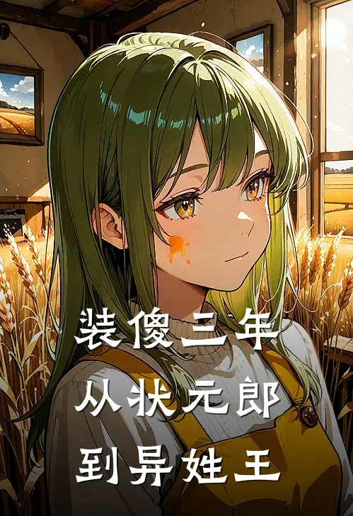 装傻三年:从状元郎到异姓王