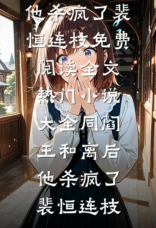 同阎王和离后,他杀疯了