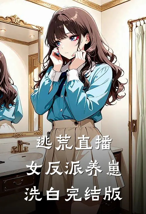 逃荒直播:女反派养崽洗白完结版
