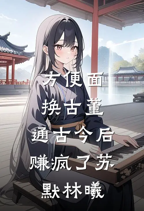 方便面换古董,通古今后赚疯了苏默林曦
