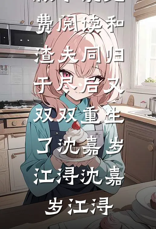 和渣夫同归于尽后又双双重生了沈嘉岁江浔
