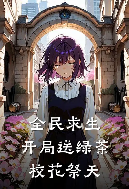 全民求生:开局送绿茶校花祭天