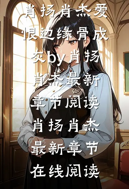 爱恨边缘骨成灰by肖扬肖杰