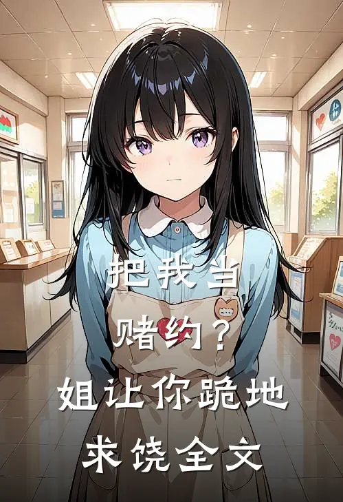 把我当赌约？姐让你跪地求饶全文