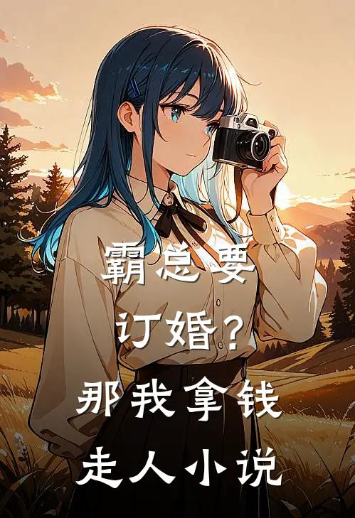 霸总要订婚？那我拿钱走人小说