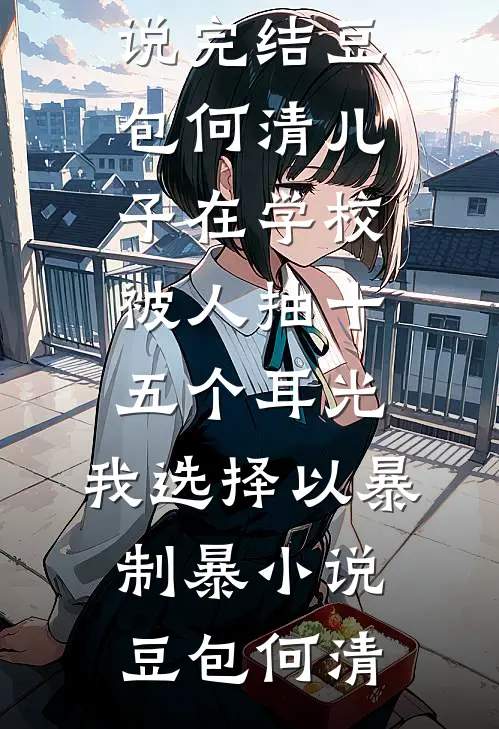 豆包何清儿子在学校被人抽十五个耳光,我选择以暴制暴小说
