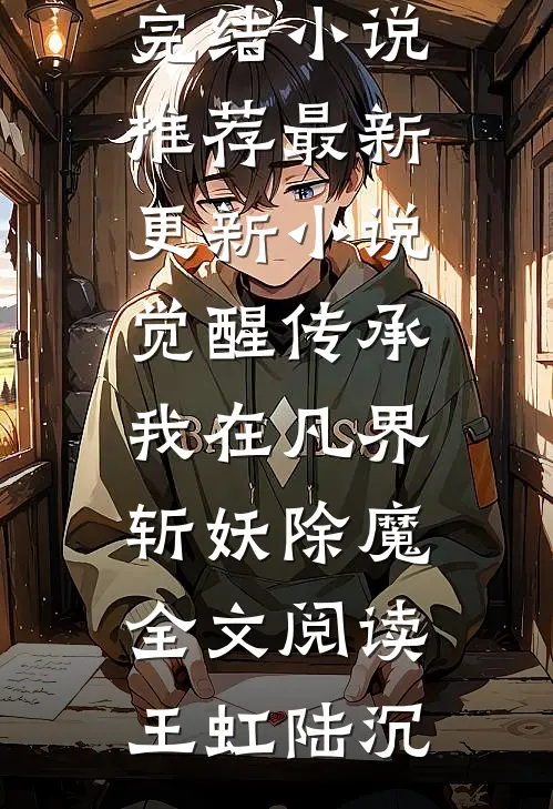 觉醒传承,我在凡界斩妖除魔全文阅读