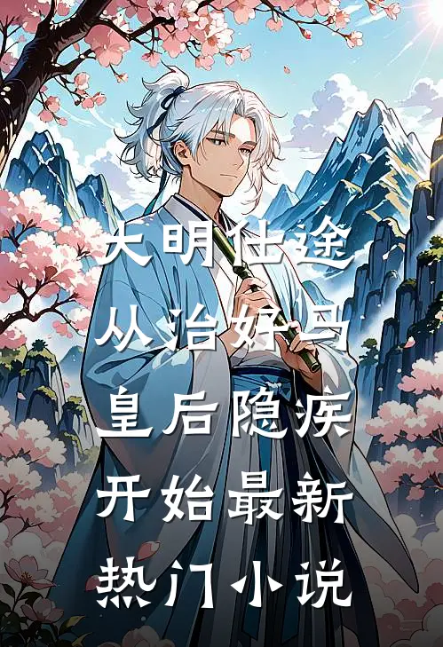 大明仕途:从治好马皇后隐疾开始最新热门小说