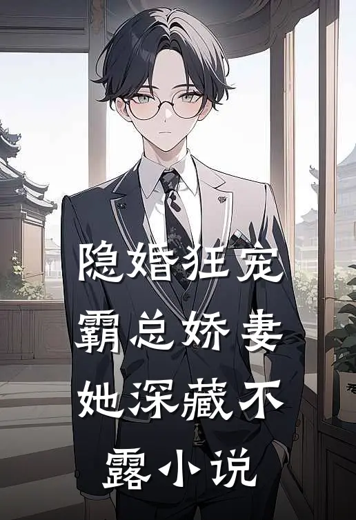 隐婚狂宠：霸总娇妻她深藏不露小说