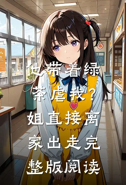 他带着绿茶虐我？姐直接离家出走完整版阅读
