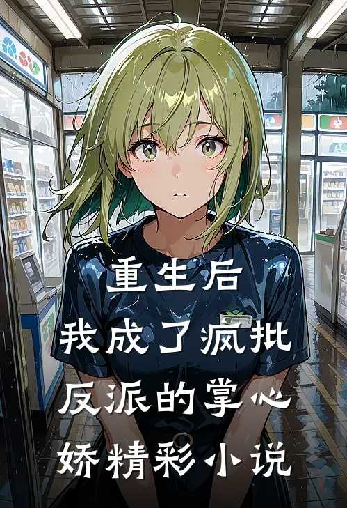 重生后,我成了疯批反派的掌心娇精彩小说