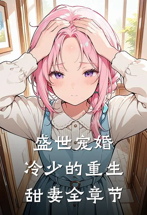 盛世宠婚:冷少的重生甜妻全章节