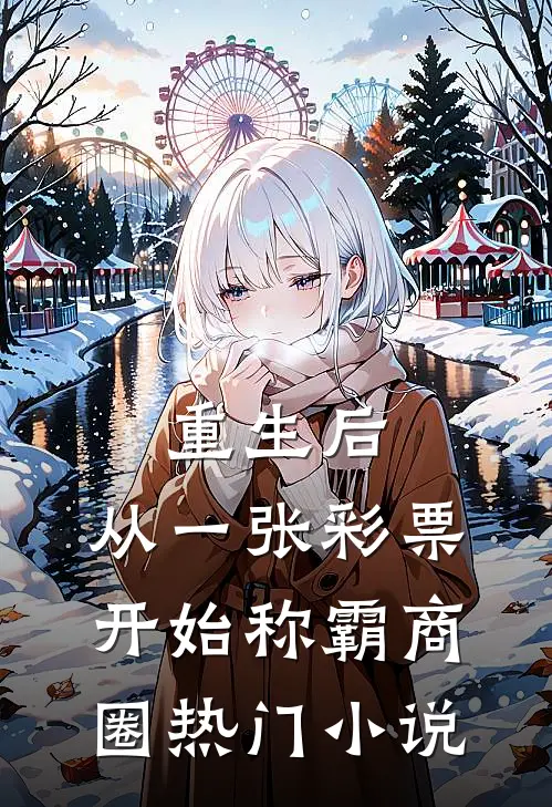 重生后,从一张彩票开始称霸商圈热门小说