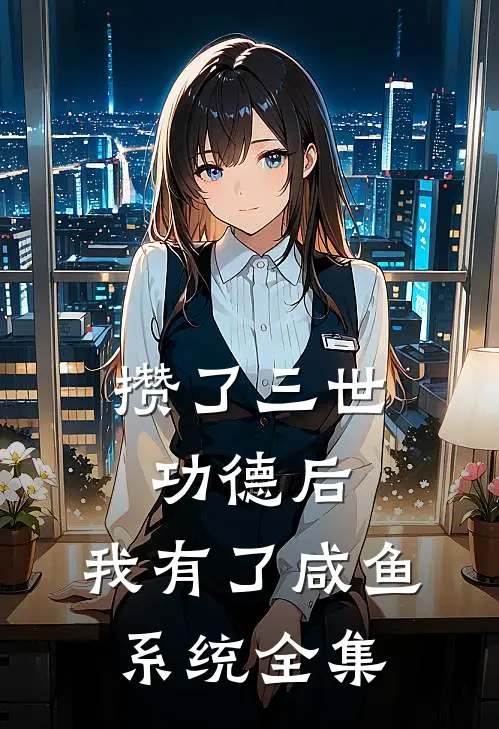 攒了三世功德后,我有了咸鱼系统全集