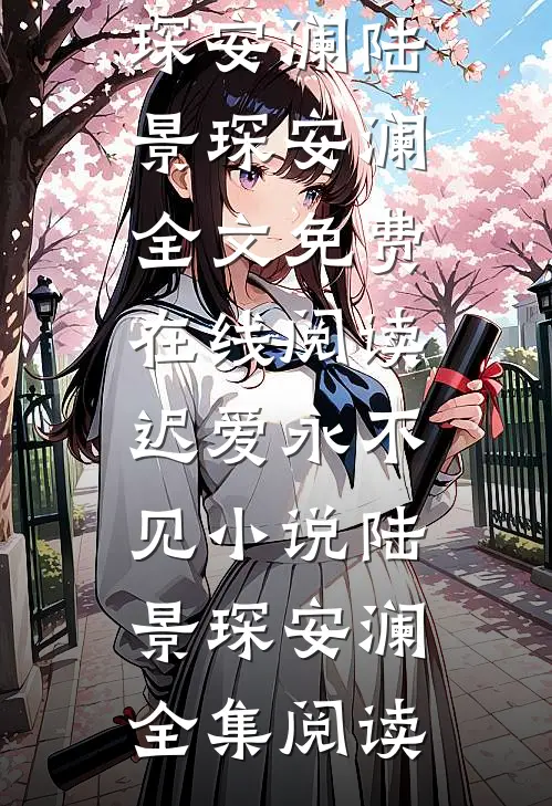 迟爱永不见小说陆景琛安澜