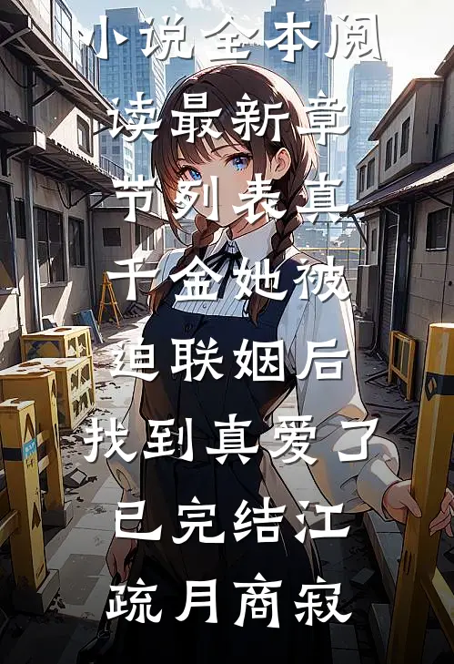 真千金她被迫联姻后,找到真爱了已完结
