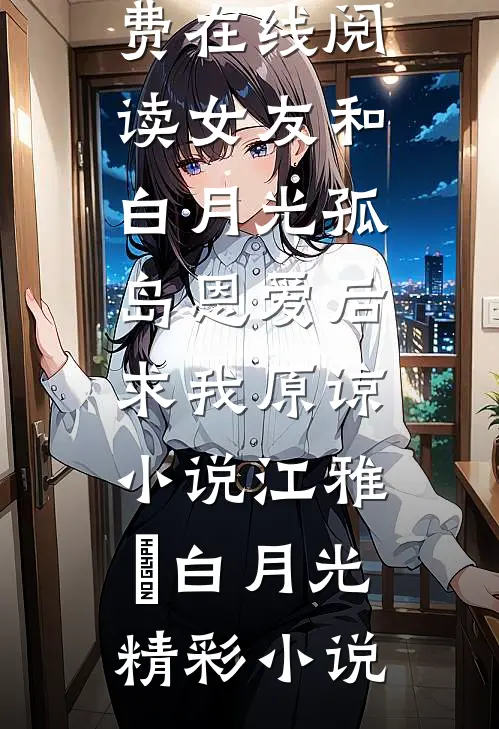 女友和白月光孤岛恩爱后,求我原谅小说江雅玹白月光