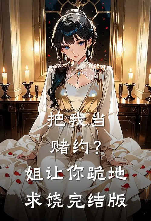把我当赌约？姐让你跪地求饶完结版