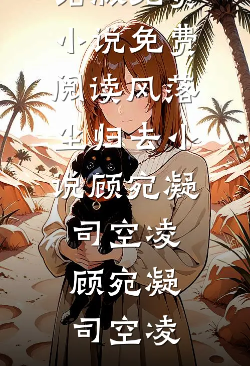 风落尘归去小说顾宛凝司空凌