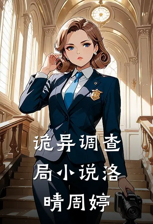 诡异调查局小说洛晴周婷