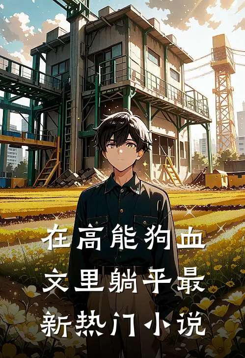在高能狗血文里躺平最新热门小说