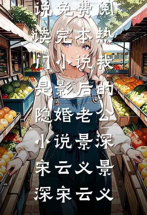 我是影后的隐婚老公小说景深宋云义