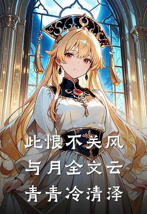 此恨不关风与月全文云青青冷清泽