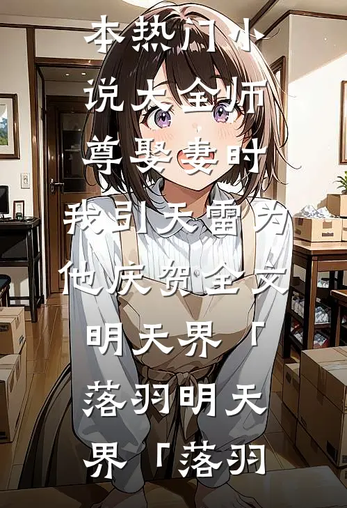 师尊娶妻时,我引天雷为他庆贺全文明天界「落羽