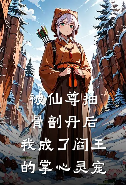 被仙尊抽骨剖丹后，我成了阎王的掌心灵宠
