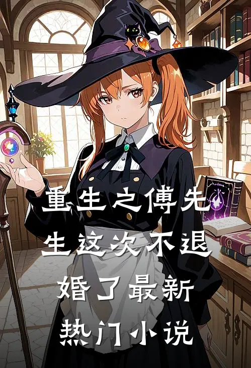 重生之傅先生这次不退婚了最新热门小说