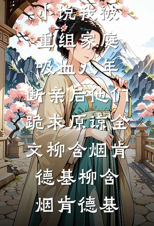 我被重组家庭吸血八年,断亲后他们跪求原谅全文柳含烟肯德基