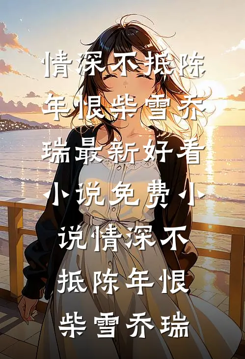 情深不抵陈年恨