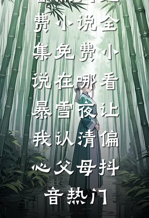 暴雪夜让我认清偏心父母
