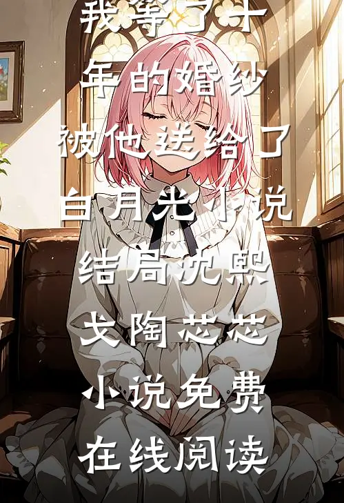 我等了十年的婚纱,被他送给了白月光小说结局