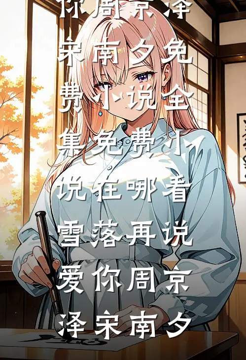 雪落再说爱你