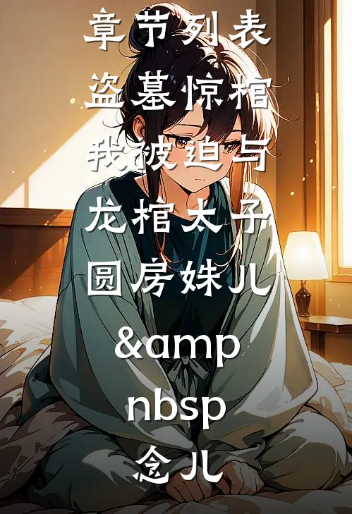 盗墓惊棺,我被迫与龙棺太子圆房