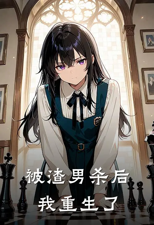 被渣男杀后我重生了