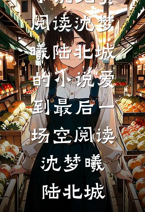 沈梦曦陆北城的小说爱到最后一场空阅读