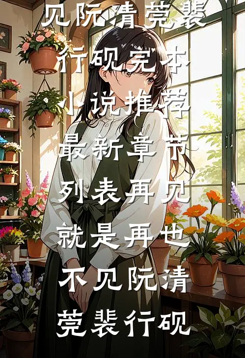 再见,就是再也不见