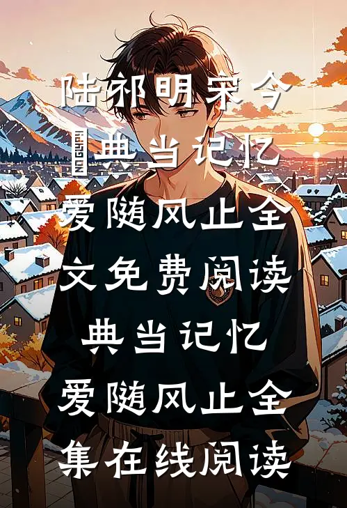 典当记忆,爱随风止