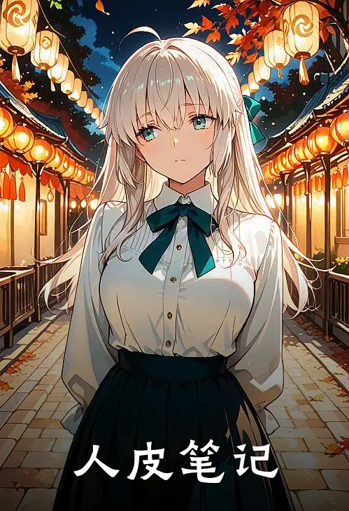 人皮笔记