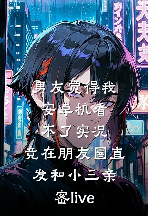 男友觉得我安卓机看不了实况，竟在朋友圈直发和小三亲密live