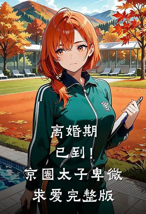 离婚期已到！京圈太子卑微求爱完整版