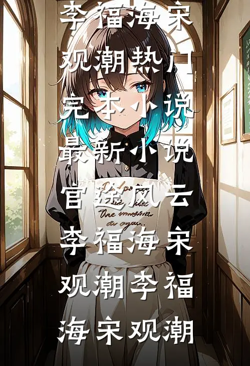 官途风云(李福海宋观潮)