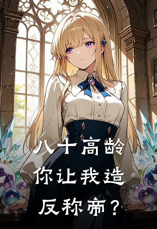 八十高龄,你让我造反称帝?