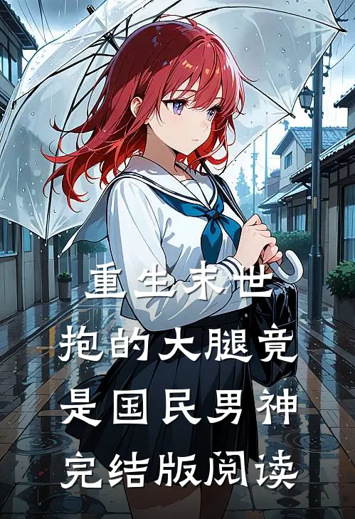重生末世：抱的大腿竟是国民男神完结版阅读