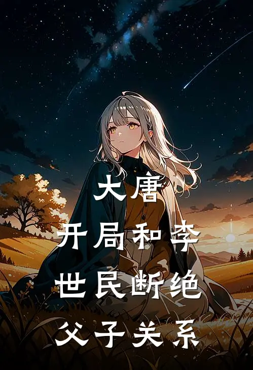 大唐:开局和李世民断绝父子关系